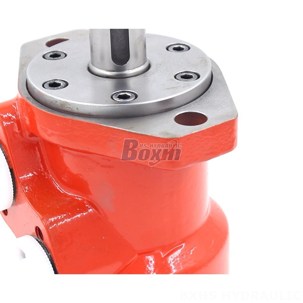 BMP Cycloid Hydraulic Motor OEM/ODM - 50 cc/r 38 Lpm - Custom Manufacturing detail image
